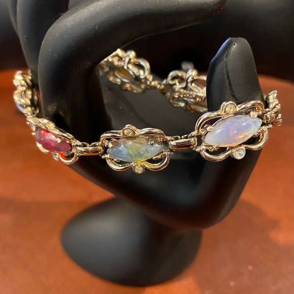 Vintage Sarah Coventry bracelet - Picture 2 of 2